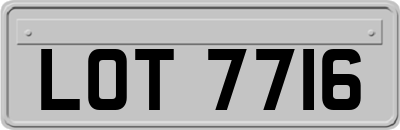 LOT7716
