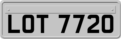 LOT7720