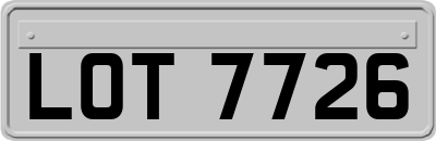 LOT7726