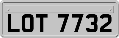 LOT7732