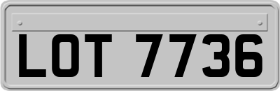 LOT7736