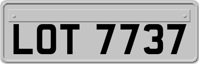 LOT7737