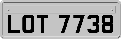 LOT7738