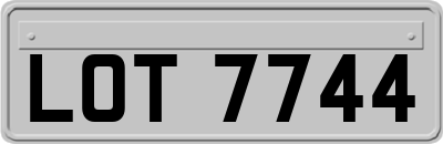 LOT7744