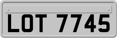 LOT7745