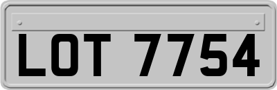 LOT7754