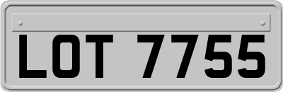 LOT7755
