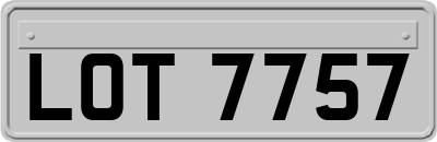 LOT7757