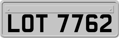 LOT7762