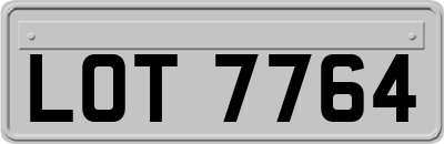 LOT7764