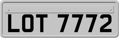 LOT7772