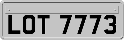 LOT7773