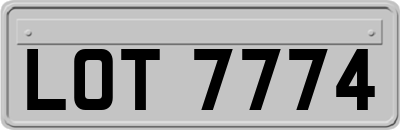 LOT7774