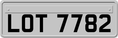 LOT7782