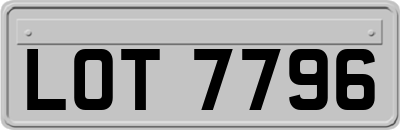 LOT7796