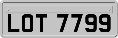 LOT7799