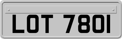 LOT7801