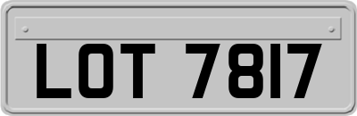 LOT7817