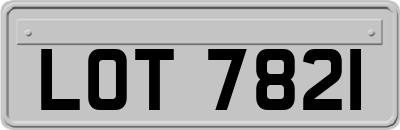 LOT7821