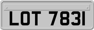 LOT7831