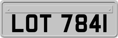 LOT7841
