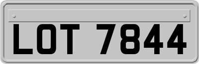 LOT7844