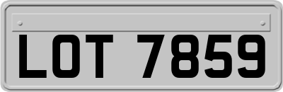 LOT7859