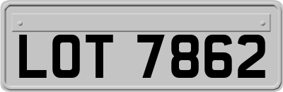 LOT7862