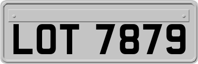 LOT7879