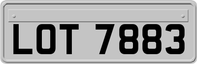 LOT7883