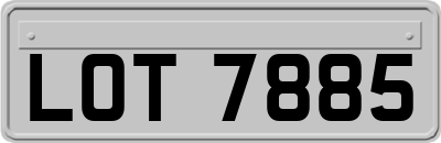 LOT7885