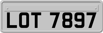 LOT7897