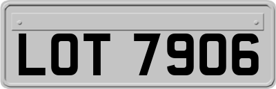 LOT7906