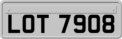 LOT7908