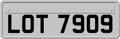 LOT7909