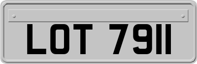 LOT7911