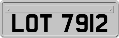 LOT7912