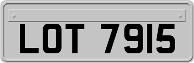 LOT7915