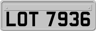 LOT7936