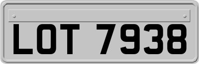 LOT7938