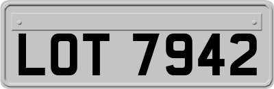 LOT7942