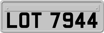 LOT7944