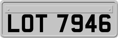 LOT7946