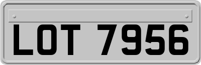 LOT7956