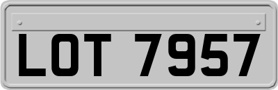 LOT7957