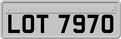 LOT7970