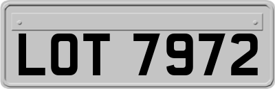 LOT7972