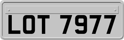 LOT7977