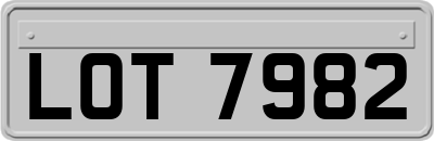 LOT7982