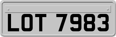 LOT7983